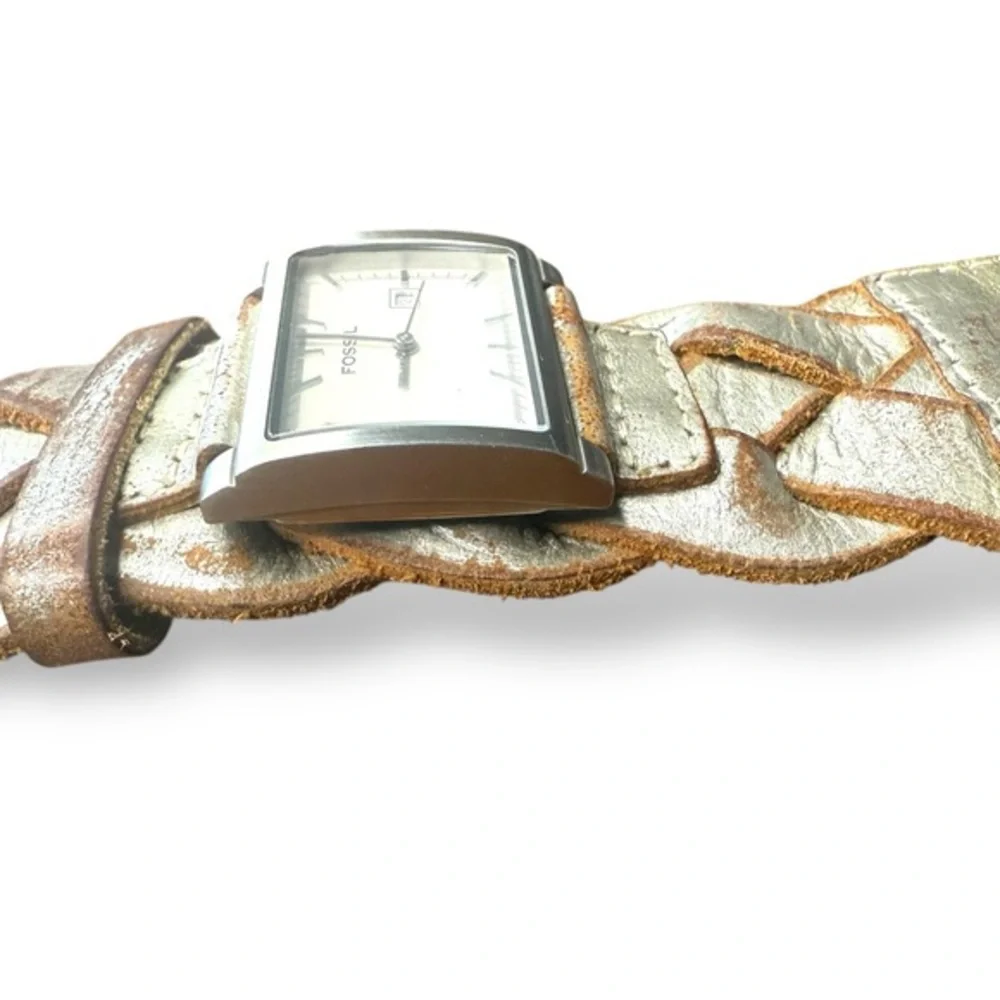 Fossil vintage 90s